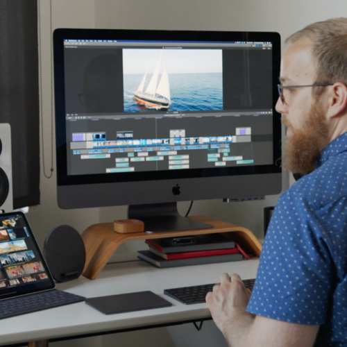 Final Cut Pro X – Beginner Course