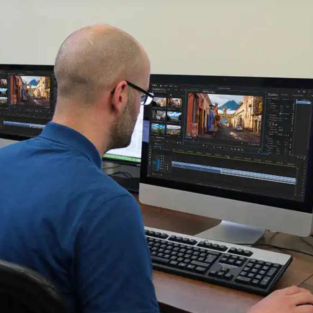 Premiere Pro CC, advanced