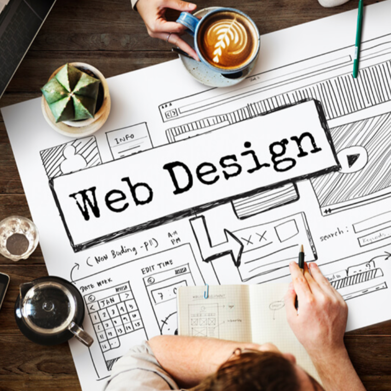 Online Kurs: Webdesign
