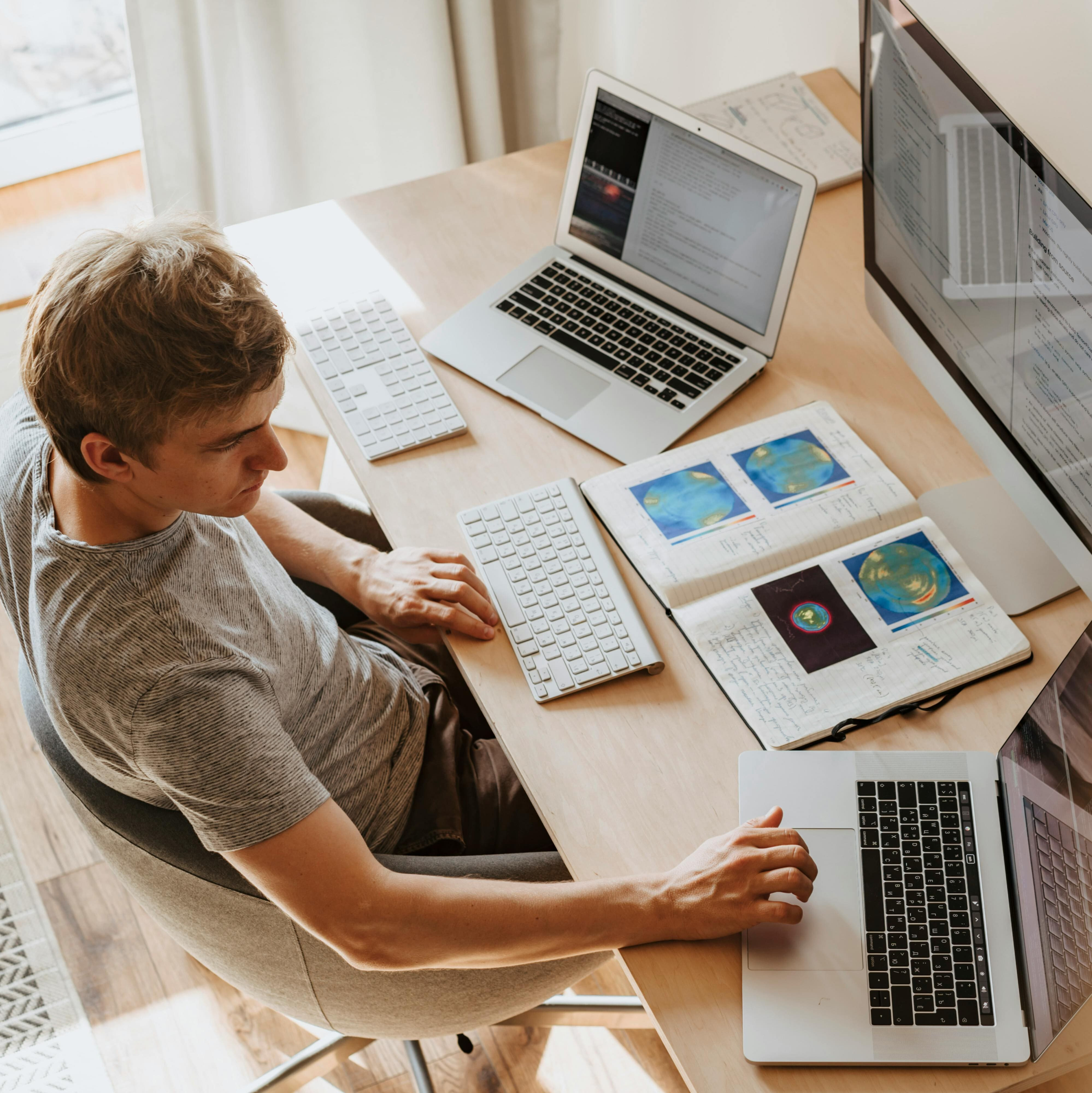 formation en ligne: bases informatiques