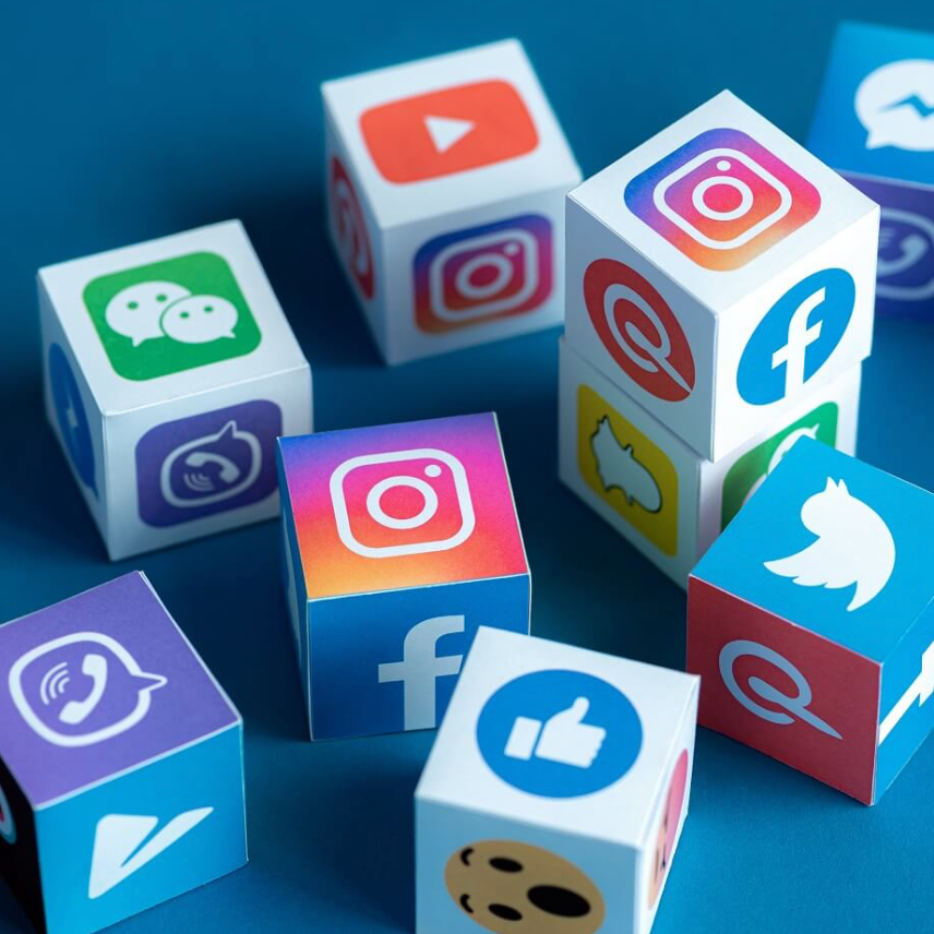 Formation en ligne : Réseaux sociaux