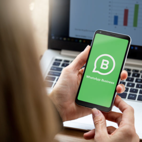 application WhatsApp Business