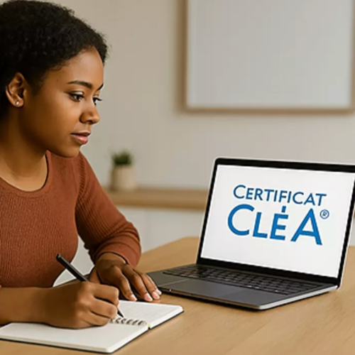 Formation en ligne: OnlineCléA