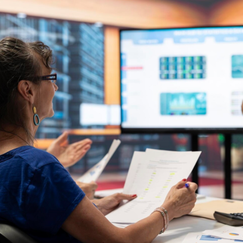 Formation en ligne: Analyse de conception de système d'information