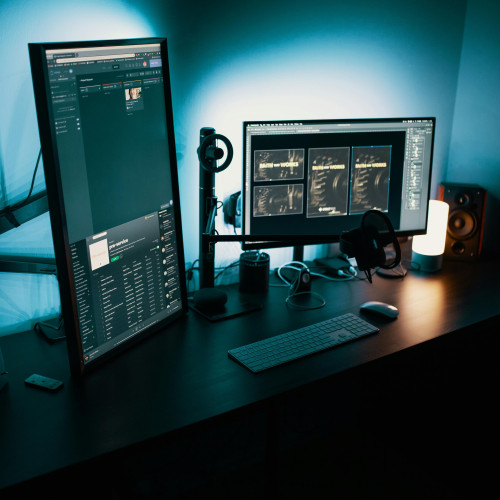 after Effects, initiation par ordinateur