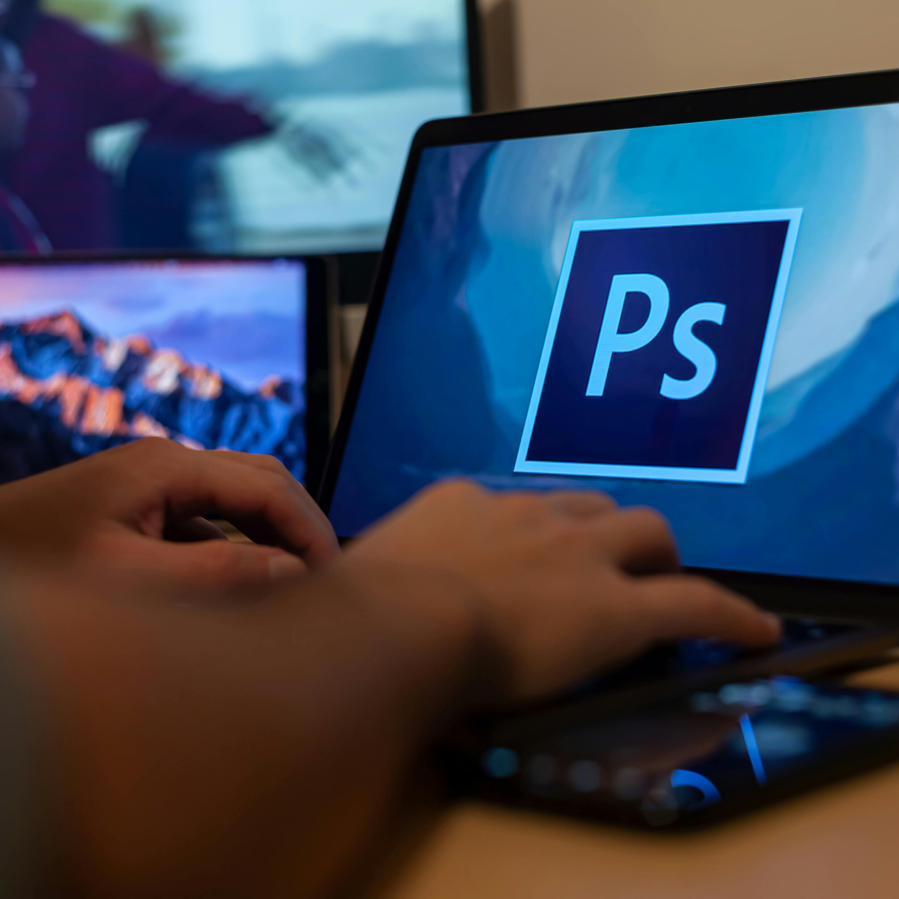 Online Kurs: Photoshop – Alle Niveaus